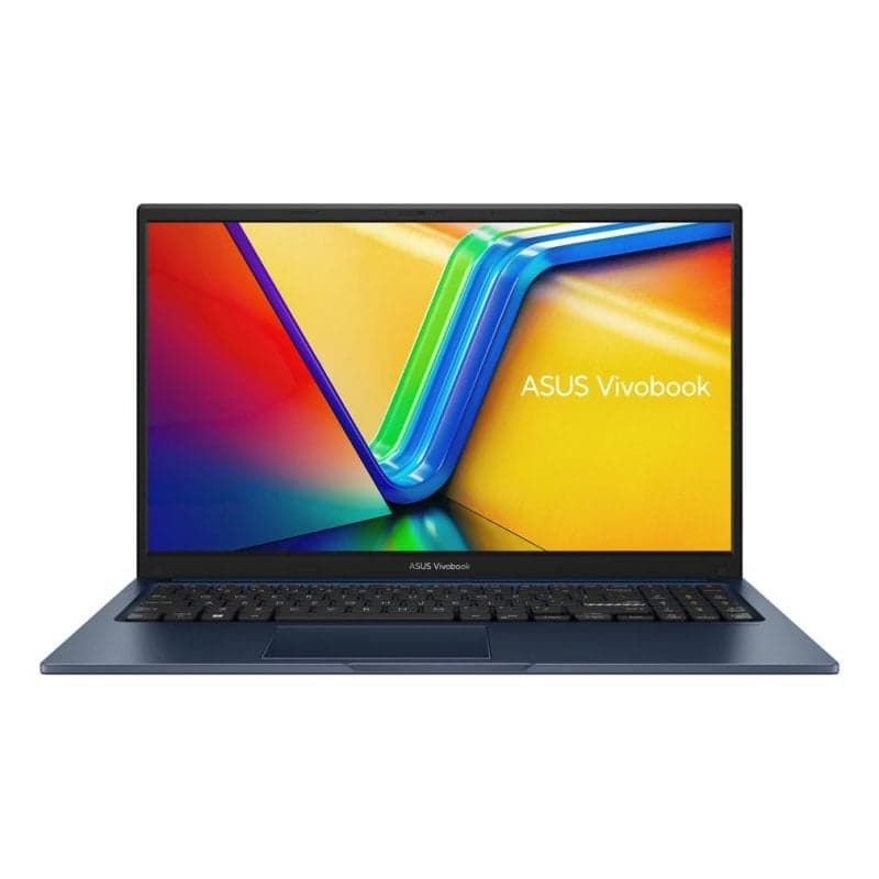Portátil Asus Vivobook 15 F1504VA-BQ332 15,6" Intel Core 7 150U 16GB 1TB SSD Intel Graphics Sin Sistema Operativo