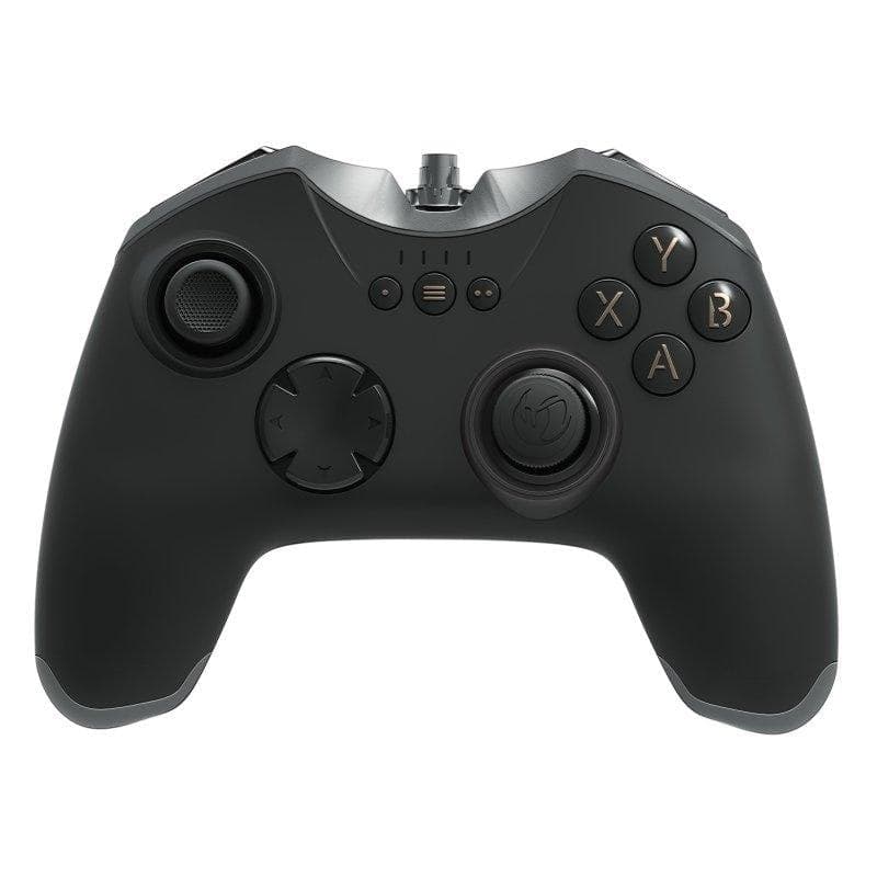 Mando Nacon PCGC-400ES Gaming E-Sports con cable, PC, 3 m, negro