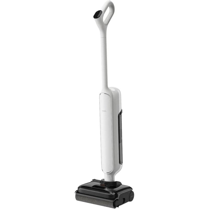 Aspiradora sin Cable Xiaomi Truclean W30 Pro 300W 40min Fregado Antienredos Blanco y Negro