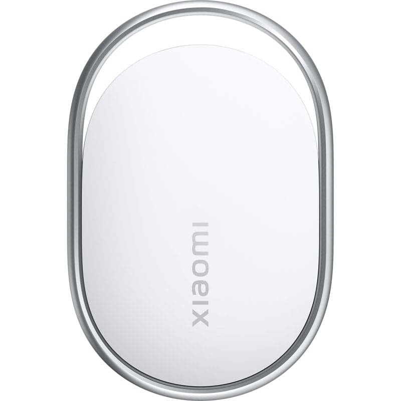 Localizador Xiaomi Tag Bluetooth 5.4 NFC IP67 Batería Larga Duración Blanco