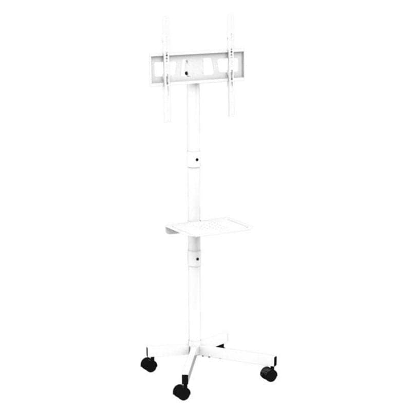 Gembird TVS-55T-03-W Soporte TV de Suelo 32 a 55" VESA 100x100 a 400x400 Máx 30 kg