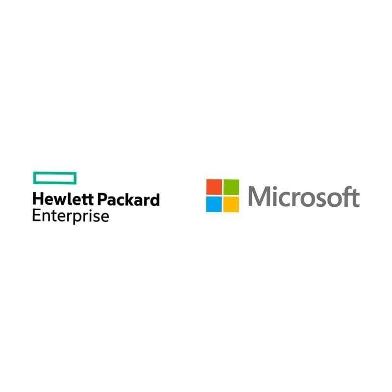 Licencia HPE Windows Server 2025 Remote Desktop Service 5 usuarios CAL digital