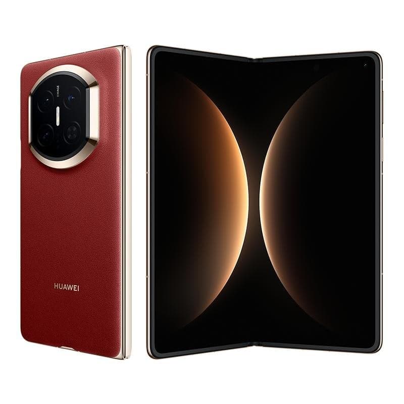 Huawei Mate X7 4G 16GB 512GB 8" Rojo