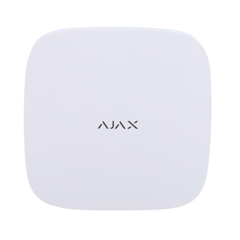 Alarma Ajax Hub 2 4G Inalámbrica Ethernet Dual SIM Interior Grupos independientes