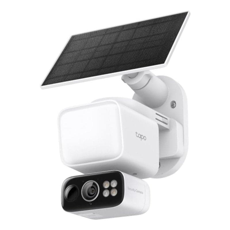 Cámara IP TP-Link TAPO C615F 2K Visión Nocturna Exterior Alarma Audio Bidireccional