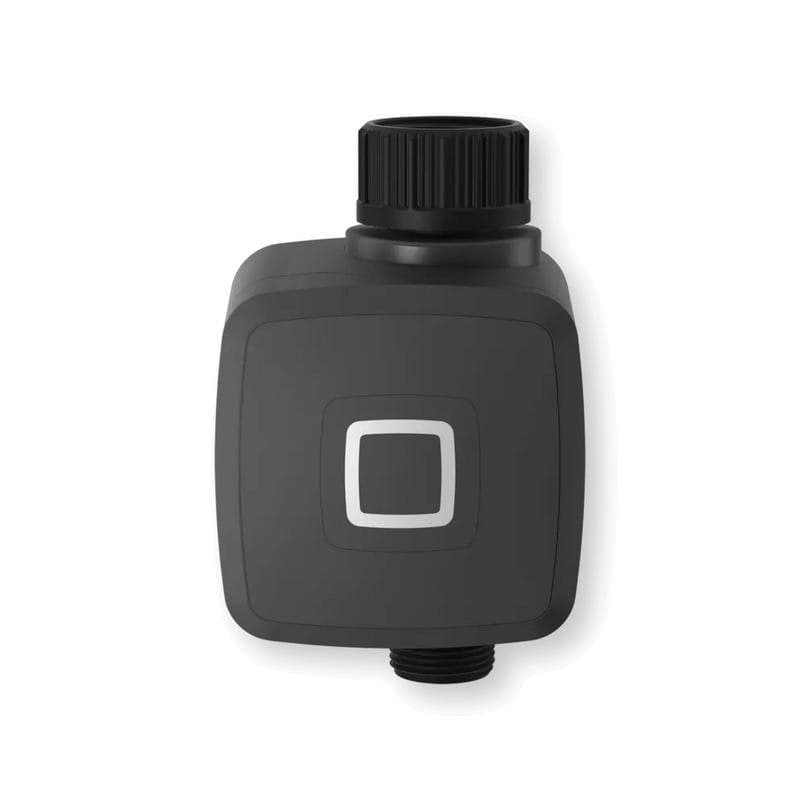 Temporizador de riego HomeMatic 162114A0 IP44 Negro