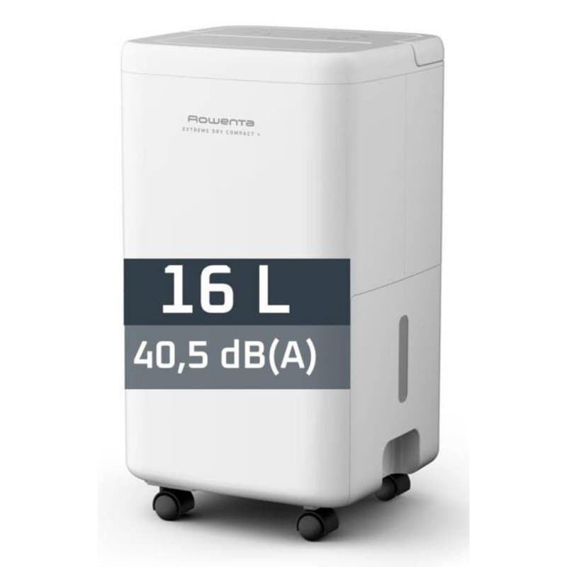 Deshumidificador Rowenta Intense DH5260F0 16L/día 40m²