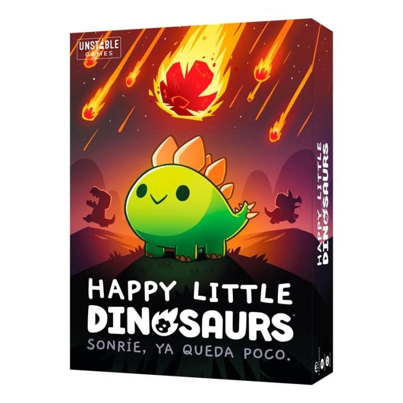Juego de cartas Asmodee TEEHLD01ES para 2-4 jugadores de 8 años