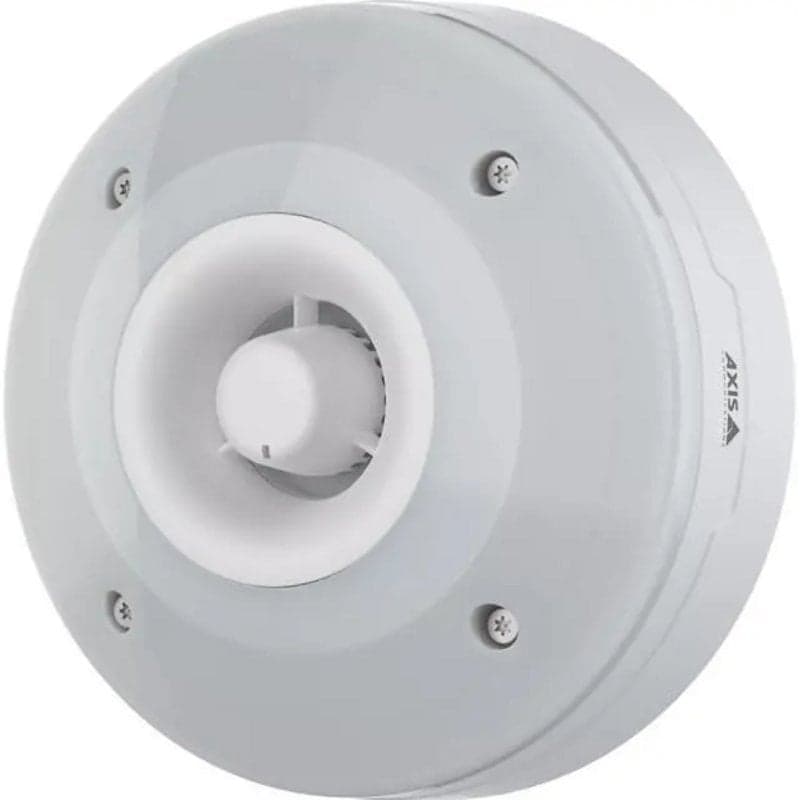 Alarma Axis D4100-VE Mk II Cableada Interior/Exterior 110 dB PoE LED
