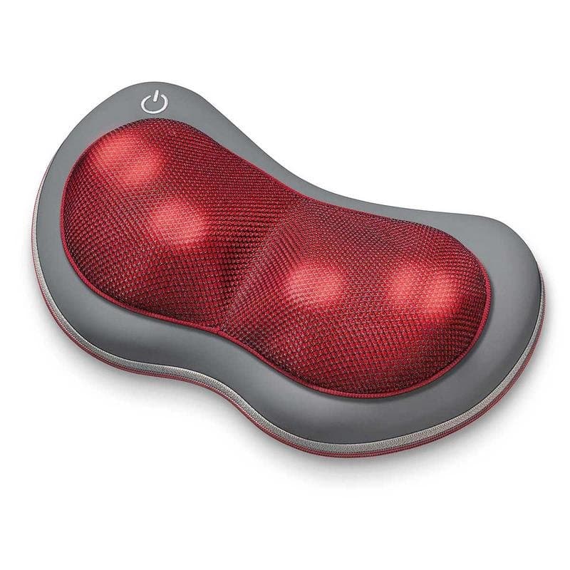 Almohada de Masaje Shiatsu Beurer con 4 Cabezales y Calor