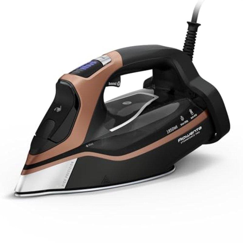 Plancha Rowenta Steamforce Pro DW9520 3200W Golpe de Vapor 300g/min