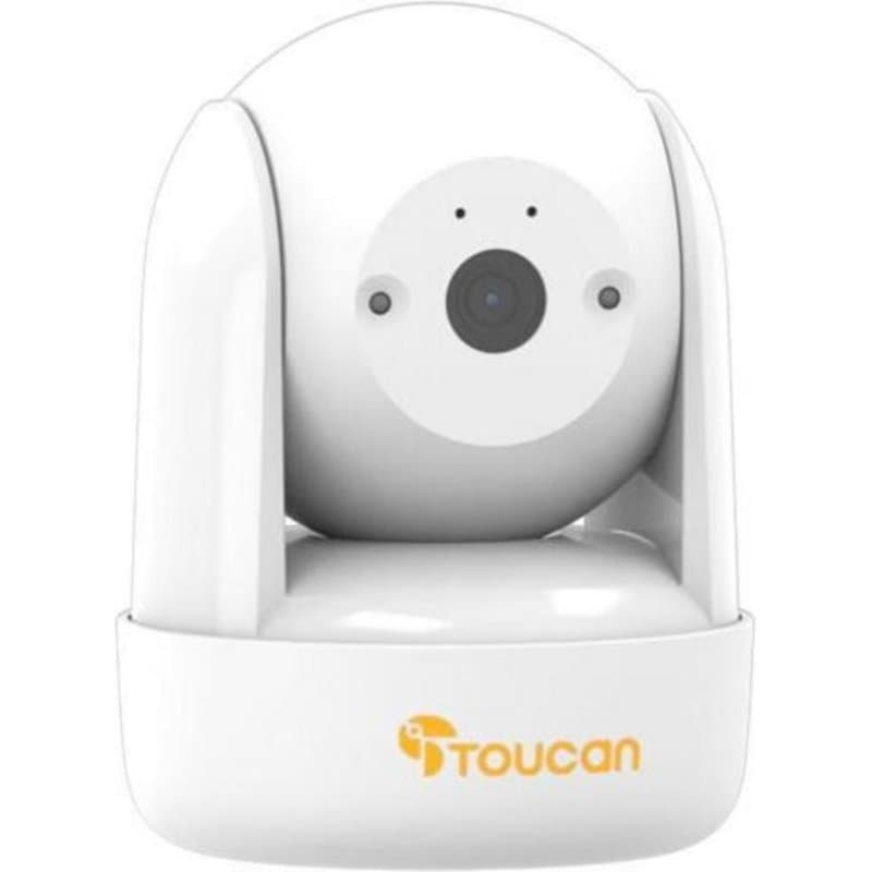 Cámara IP Toucan TPTSC01WU-ML FullHD Visión Nocturna Interior Audio Bidireccional