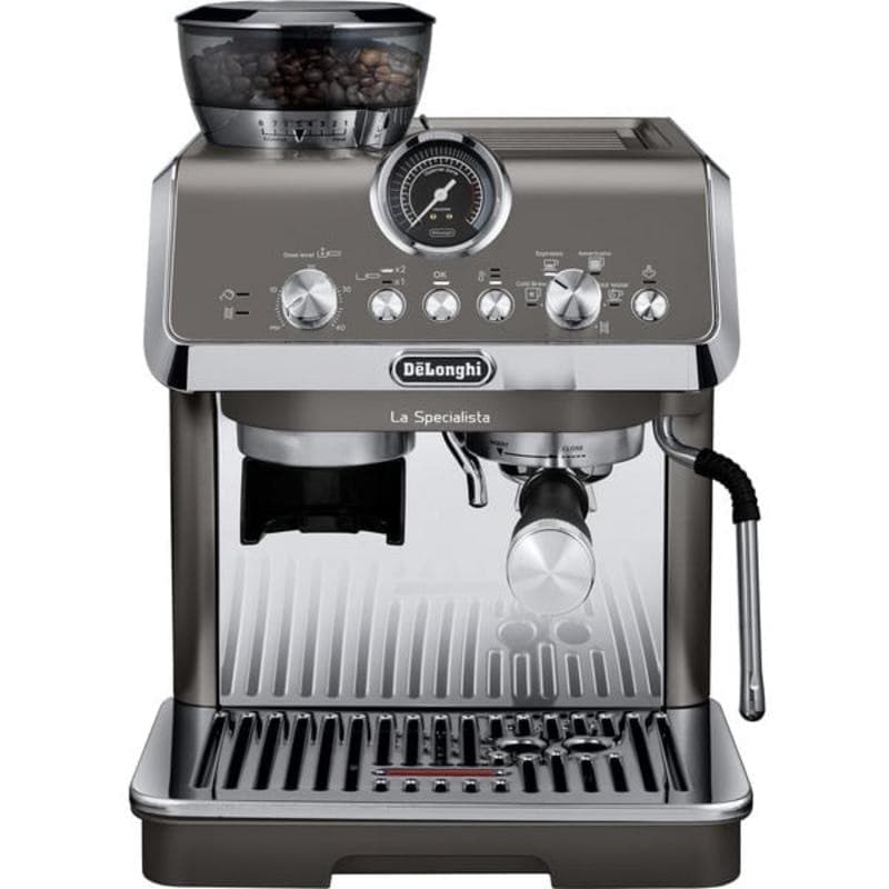 Cafetera Espresso DeLonghi La Specialista Arte Evo 1,7 L 15 Bares con molinillo cónico