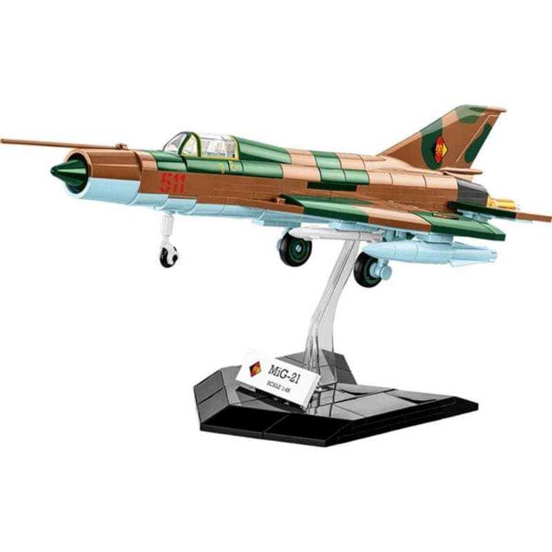COBI MiG-21 Juegos de construcción COBI-5919 396 piezas