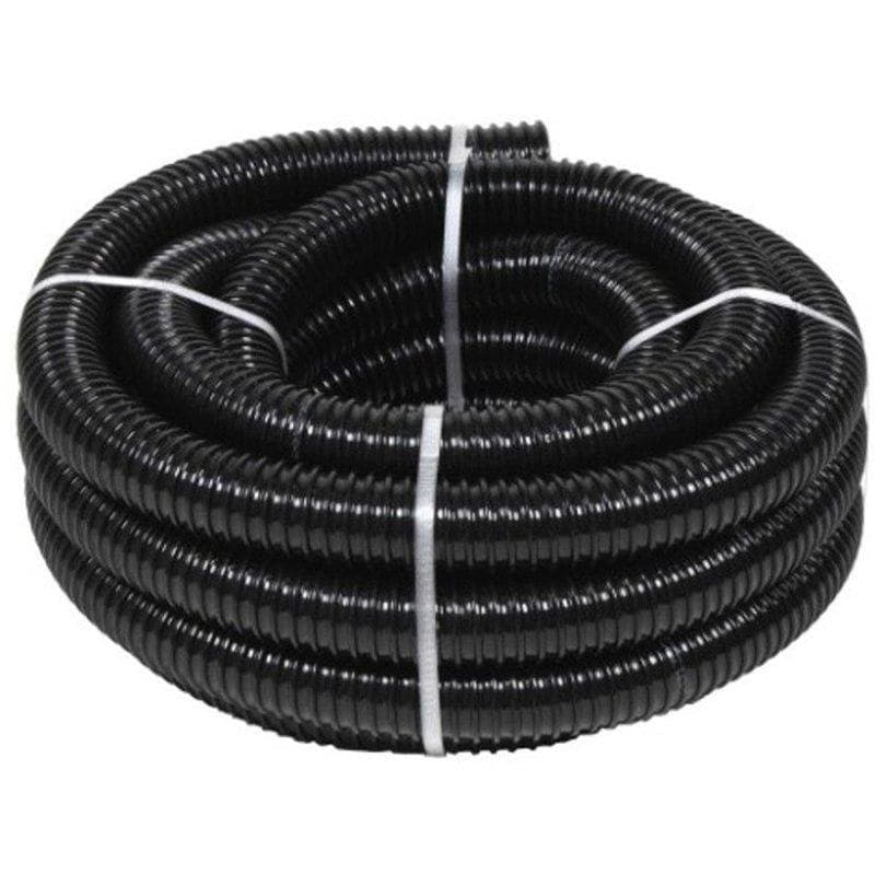 Manguera espiral Ubbink Ø40 mm x 10 m resistente a UV y flexible