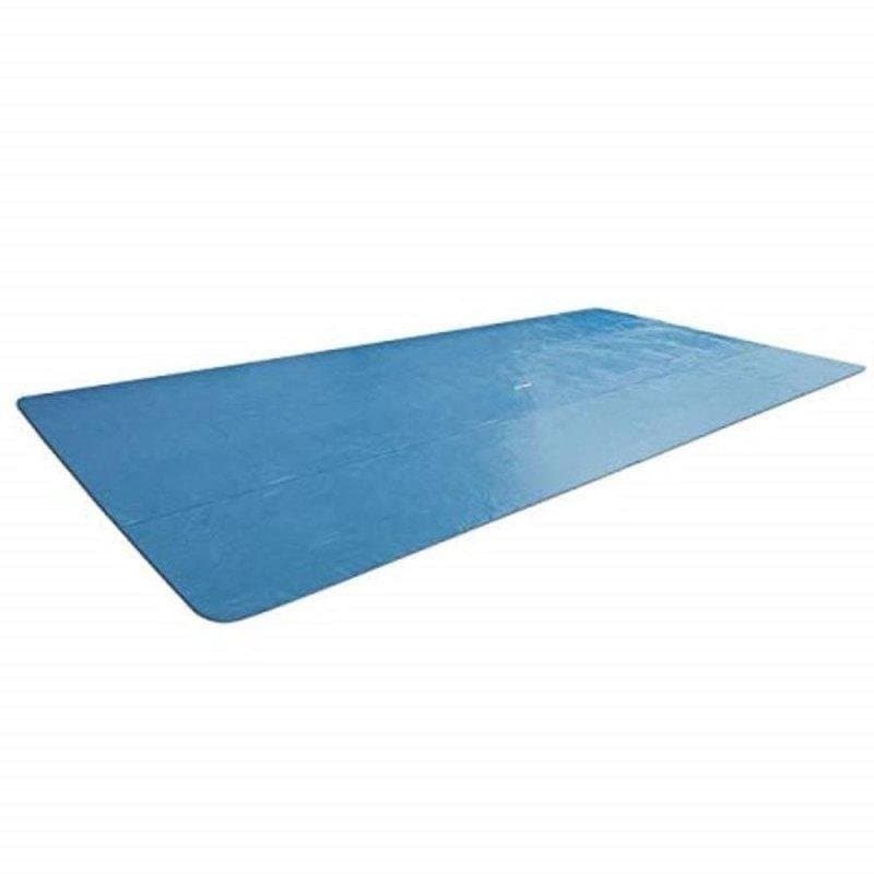Cubierta solar de burbuja Intex para piscina oval 4,00 x 2,00 m