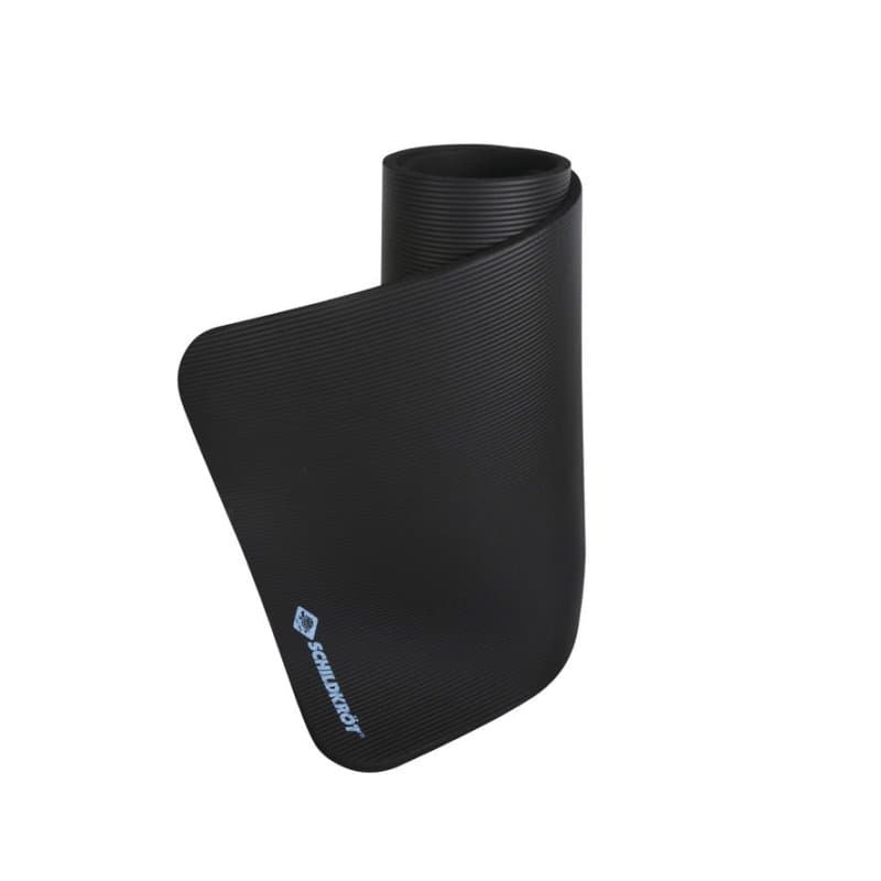 Esterilla de yoga Schildkröt Fitness 960160 Caucho Antideslizante