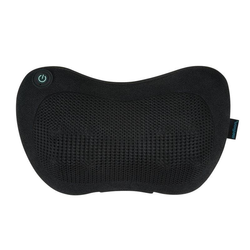 Masajeador Shiatsu Medivon Travel 3 8 Cabezales Calor