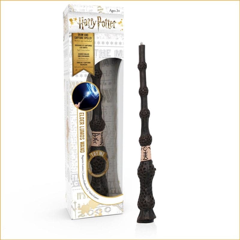 Wow! Stuff Dumbledore Varita con Luz