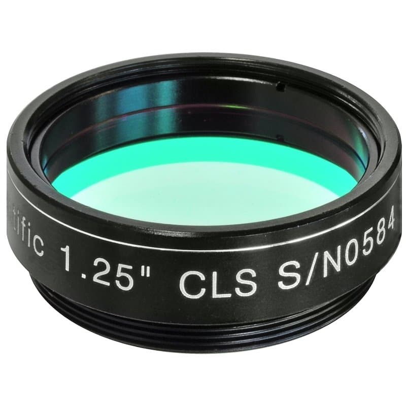 Explore Scientific Filtro 1.25" CLS Nebuloso
