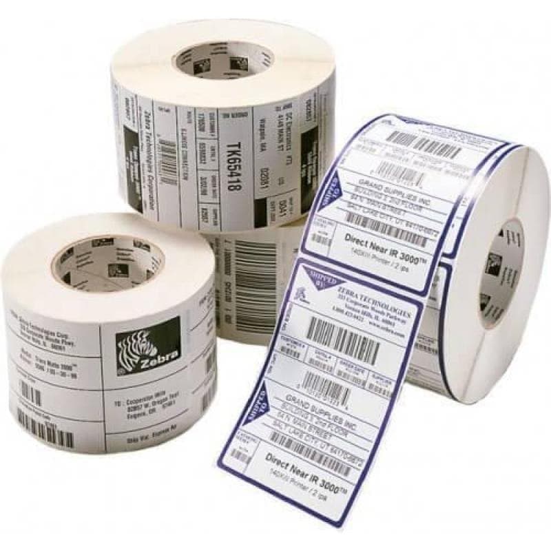 Zebra Z-Select 2000D Rollo de Etiquetas Térmicas