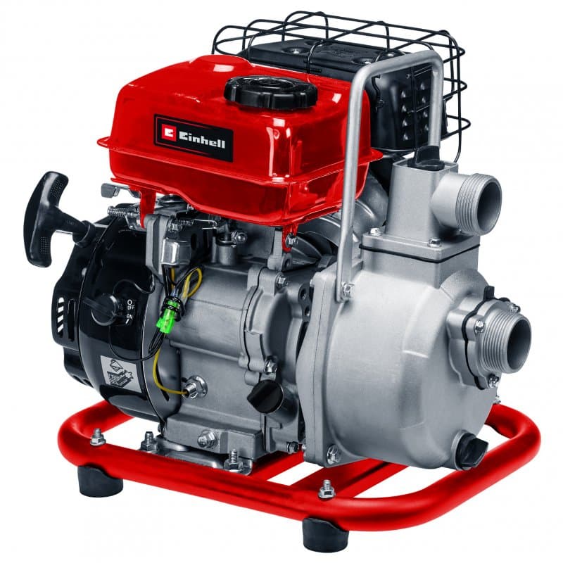 Einhell GC-PW 16 Bomba de Agua a Gasolina 1600W