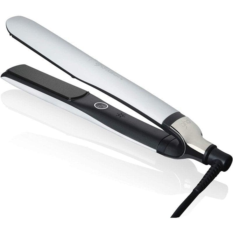 GHD Styler Platinum+ Plancha de Pelo Profesional Blanca