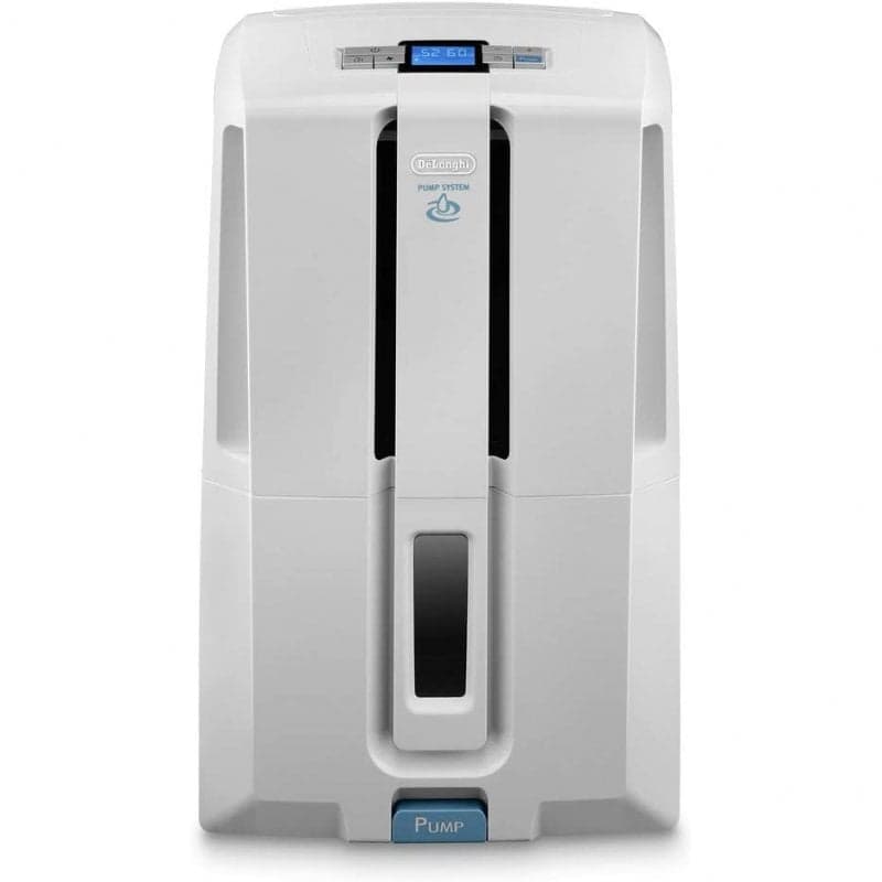 DeLonghi DD230P Deshumidificador 6L 30L/Día 540W