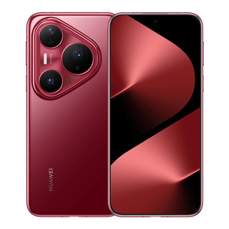 HUAWEI Pura 80 Pro Rojo 12GB+512GB Dual SIM