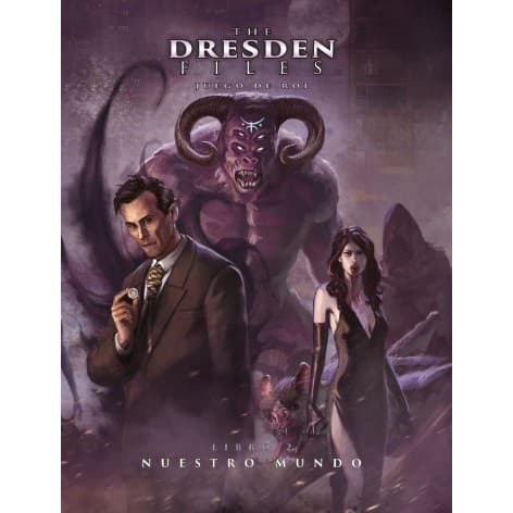 The Dresden files 2: Nuestro Mundo