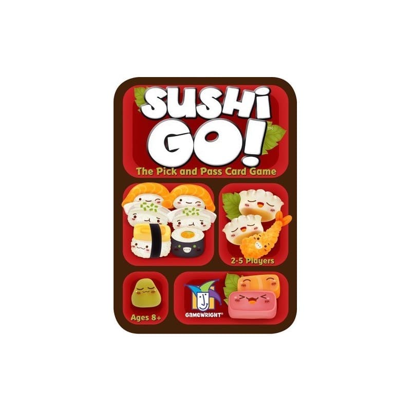 Sushi Go