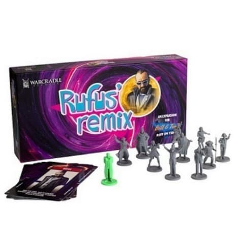 Bill y Teds: Expansion Rufus Remix (castellano)
