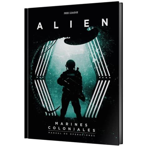 Alien: Marines Coloniales Manual de Operaciones