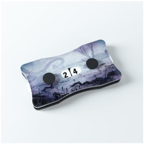 Life Counter Double Dials Swamp (contadores de vida)