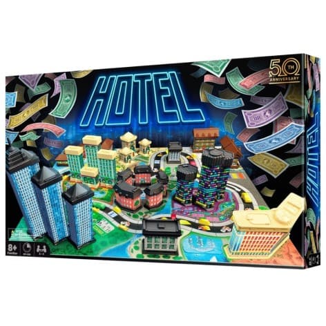 Hotel 50 Aniversario - Nueva Edicion