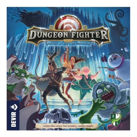 Dungeon Fighter: Castillo del Hielo Espeluznante
