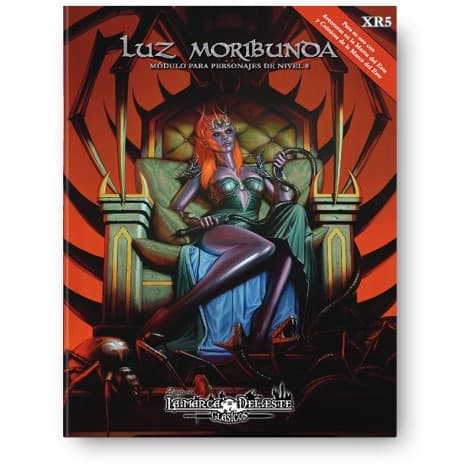 Aventuras en la Marca del Este: Luz Moribunda