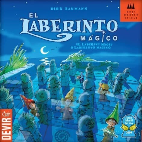 El Laberinto Magico