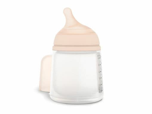 Biberon Zero Zero Suavinex Anti-Colica 180 ml-Flusso lento