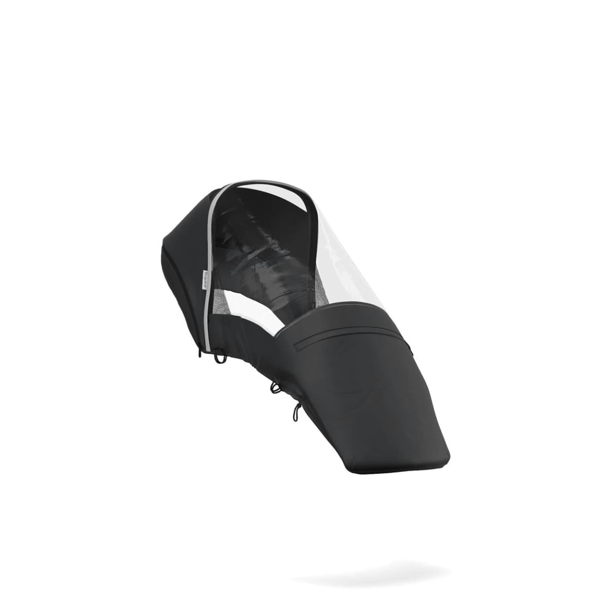 Bugaboo Bee protector de lluvia de alta tecnología Negro