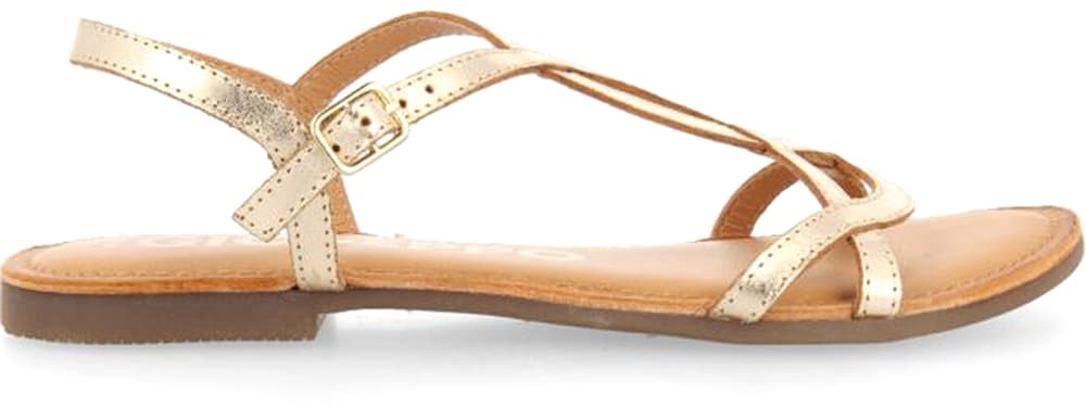 Sandalias Gioseppo 69113 Lamin ORO