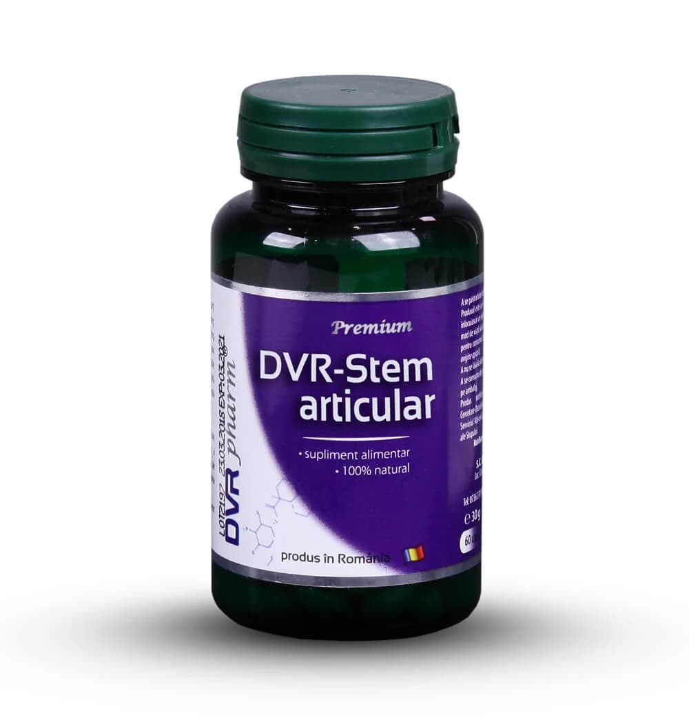 DVR-Tallo Articular, 60 cápsulas, Dvr Pharm