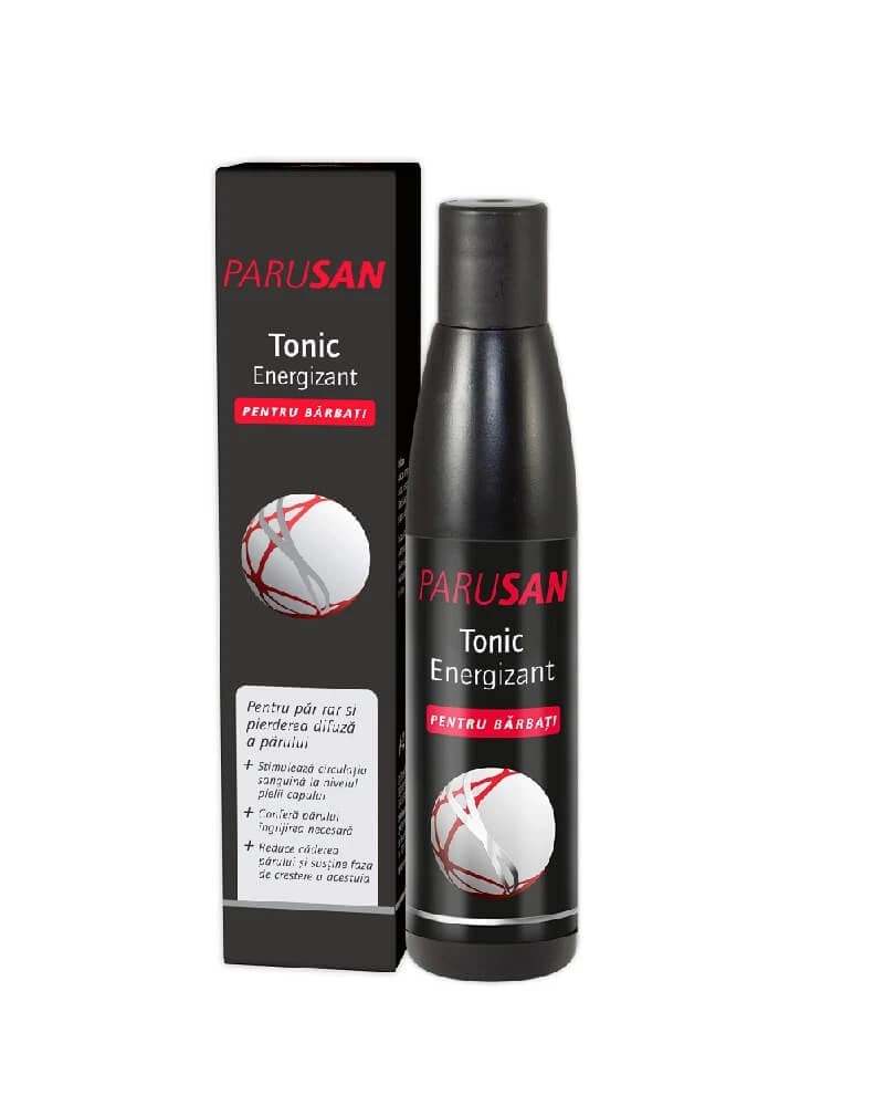Parusan Tónico Energizante para Hombre, 200 ml, Theiss Naturwaren