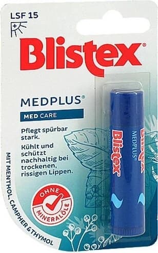 Blistex MedPlus Acondicionador 1×7 ml