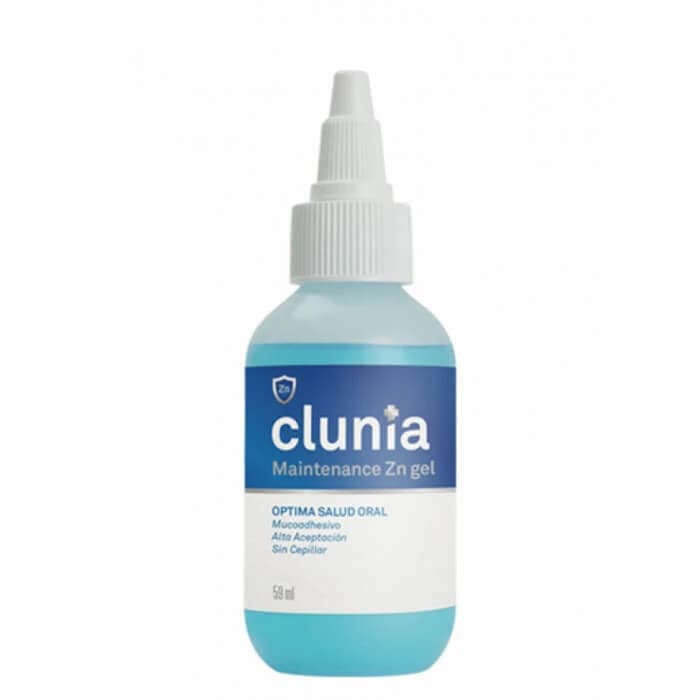 Complemento alimenticio completo para el tratamiento de la estruvitis y los trastornos del tracto urinario inferior, CLUNIA Maint ZnGel Oral, 59 ml
