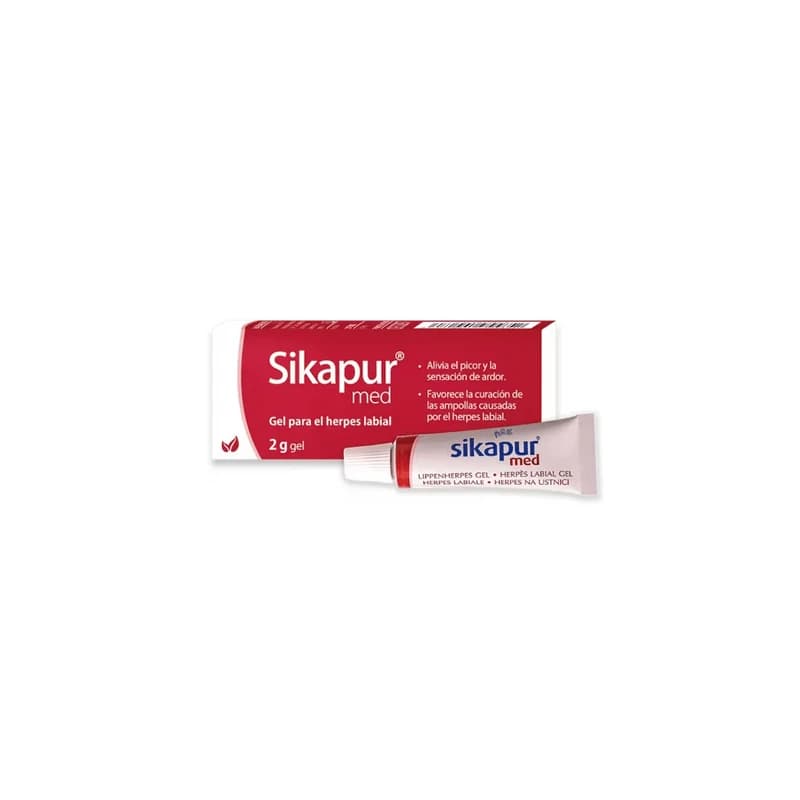 Vitae Sikapur Med Herpes Labial 2 g