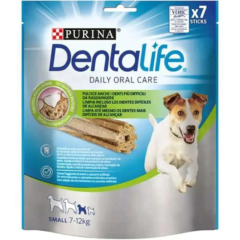 Dentalife Bolsa Extra Pequeña 115Gr