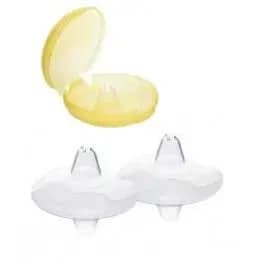 Medela Pezoneras Contacto Talla S 2 unidades
