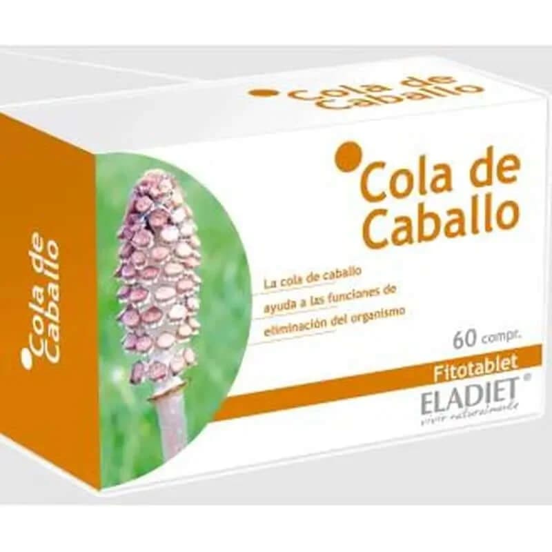 Eladiet Fitotablet Cola de Caballo 60 comprimidos