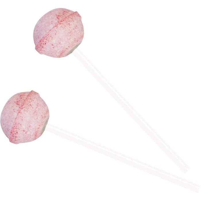 MIRADENT XyliPOP Lolli cuidado dental piruleta fresa 6 g